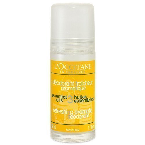L'Occitane Aroma Purifying Roll-On Deo