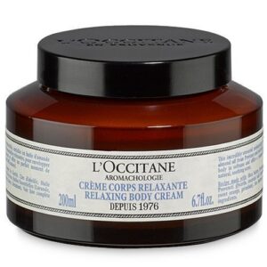 L'Occitane Aroma Relaxing Body Cream