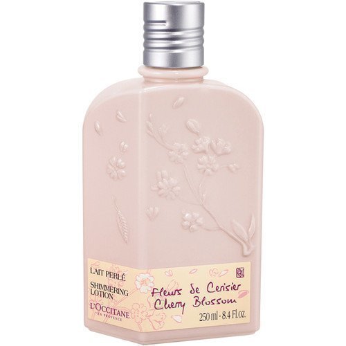 L'Occitane Cherry Blossom Body Lotion