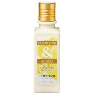 L'Occitane Fleur D'or & Acacia Body Lotion
