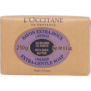 L'Occitane Lavender  Extra Gentle Soap 250g