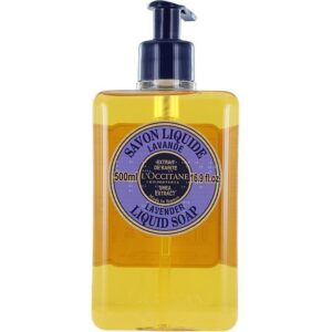 L'Occitane Lavender Liquid Soap 500ml