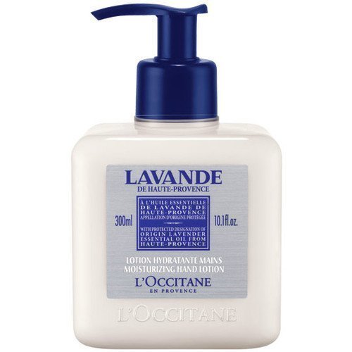 L'Occitane Lavender Moisturizing Hand Lotion