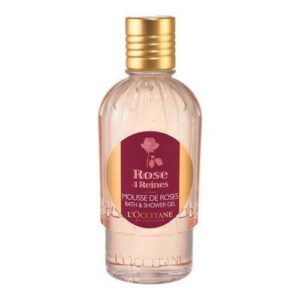 L'Occitane Rose 4 Reines Bath & Shower Gel