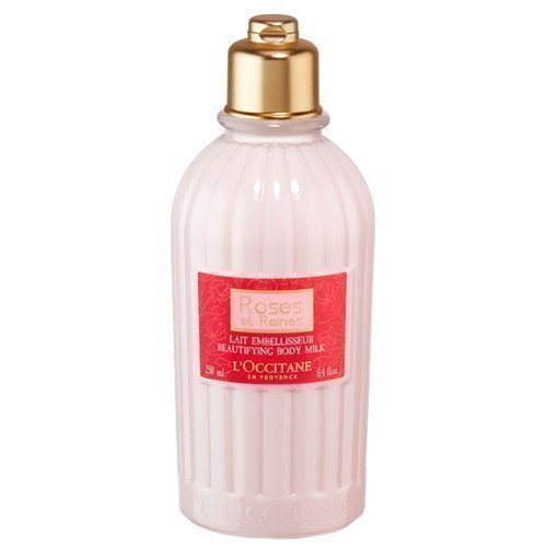 L'Occitane Roses Et Reines Beautifying Body Milk