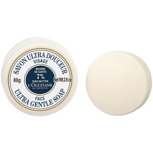 L'Occitane Shea Butter Ultra Gentle Face Soap
