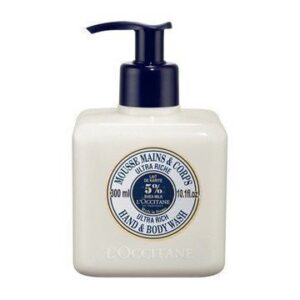 L'Occitane Shea Butter Ultra Rich Hand & Body Wash