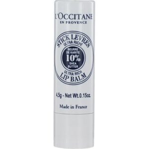 L'Occitane Shea Butter Ultra Rich Lip Balm 4