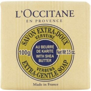 L'Occitane Verbena Extra Gentle Soap 100g