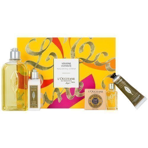 L'Occitane Verbena Gift Set