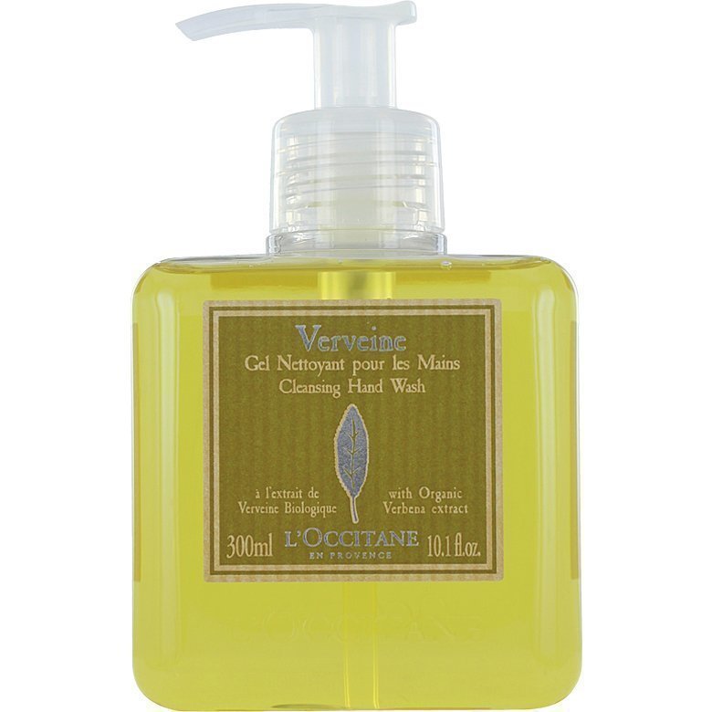 L'Occitane Verbena Hand Wash 300ml