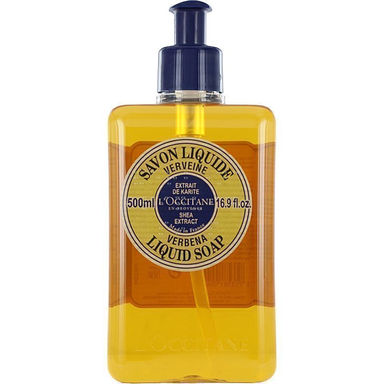 L'Occitane Verbena Liquid Soap 500ml