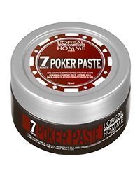 L'Oréal Homme 7 Force Poker Paste 75ml