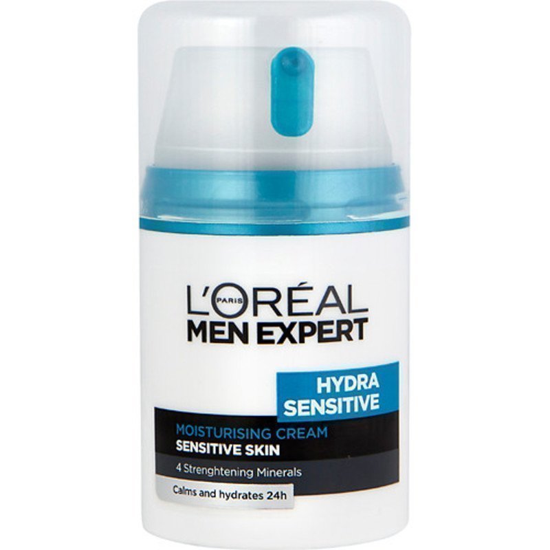 L'Oréal Hydra Sensitive 24H Moisturising Cream