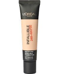 L'Oréal Infallible 24H Matte Foundation 30 Honey