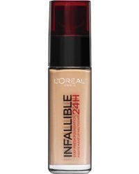 L'Oréal Infallible Foundation 24H 120 Vanilla