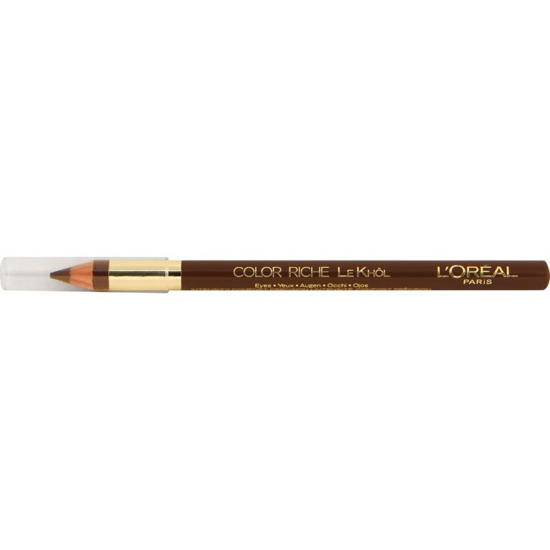 L'Oréal Paris Color Riche Le Kohl Kajal 104 Icy Cappuccino 3g