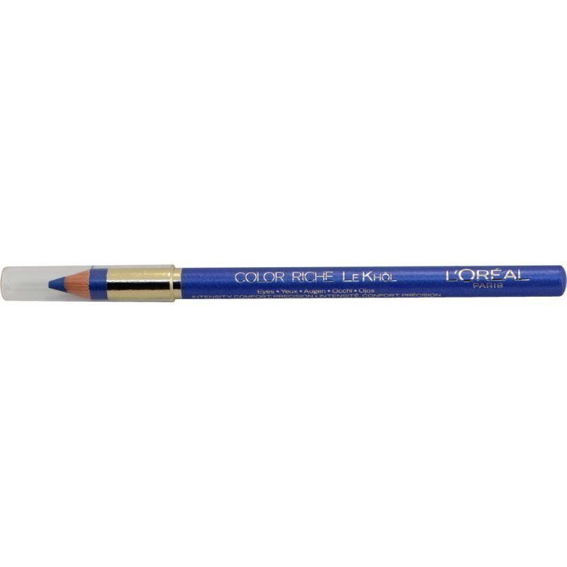 L'Oréal Paris Color Riche Le Kohl Kajal 108 Portofino Blue 3g