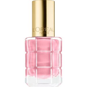 L'Oréal Paris Color Riche Le Vernis A L´Huile Nail Polish 222 Jardin De Rose 13