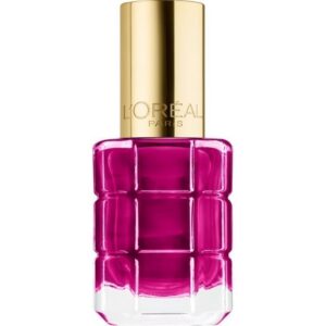 L'Oréal Paris Color Riche Le Vernis A L´Huile Nail Polish 330 Fuchsia Palace 13