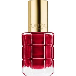 L'Oréal Paris Color Riche Le Vernis A L´Huile Nail Polish 550 Rouge Sauvage 13