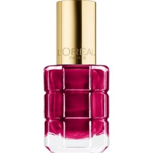 L'Oréal Paris Color Riche Le Vernis A L´Huile Nail Polish 552 Rubis Folies 13