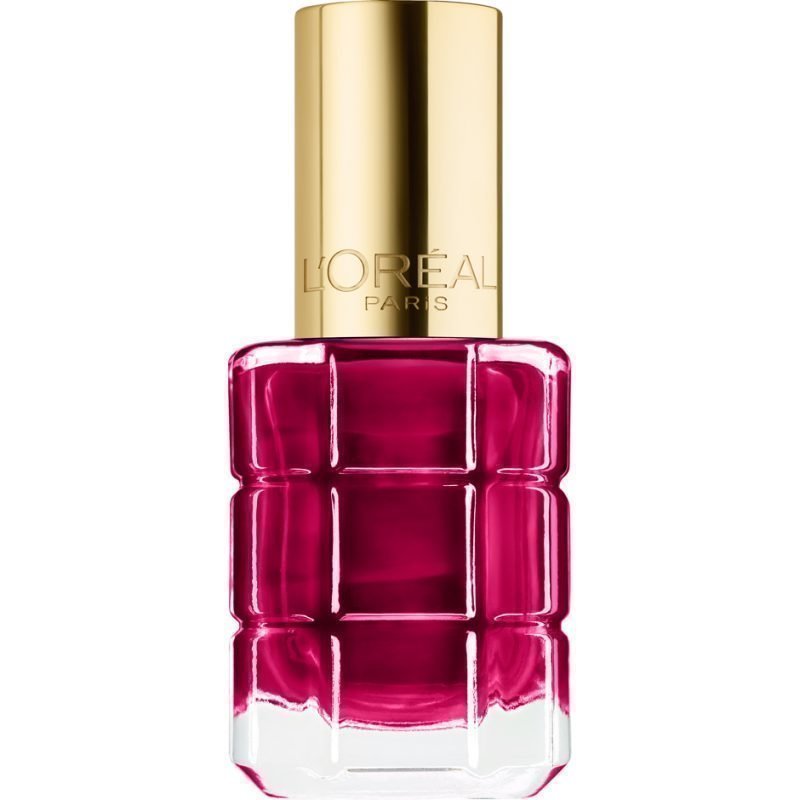 L'Oréal Paris Color Riche Le Vernis A L´Huile Nail Polish 552 Rubis Folies 13