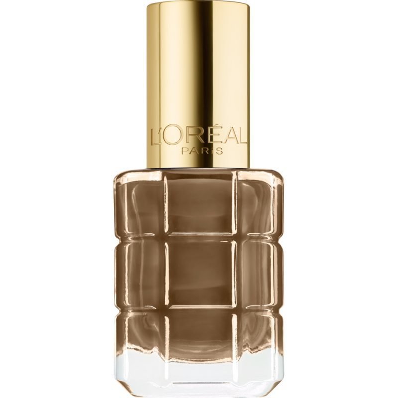 L'Oréal Paris Color Riche Le Vernis A L´Huile Nail Polish 662 Moka Chic 13