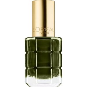 L'Oréal Paris Color Riche Le Vernis A L´Huile Nail Polish 666 Vert Absinthe 13