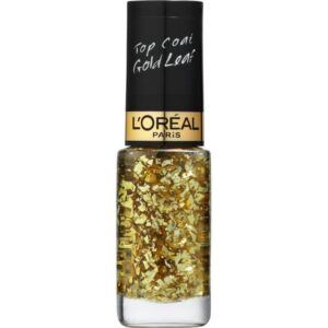 L'Oréal Paris Color Riche Le Vernis Top Coat 920 Gold Leaf 3ml