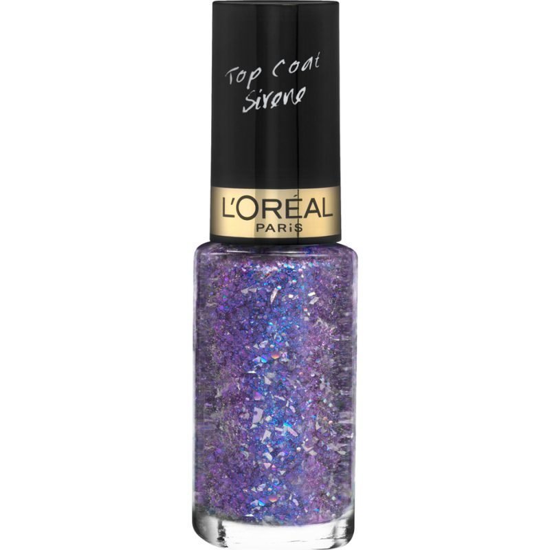 L'Oréal Paris Color Riche Le Vernis Top Coat 940 Hello Captain 3ml