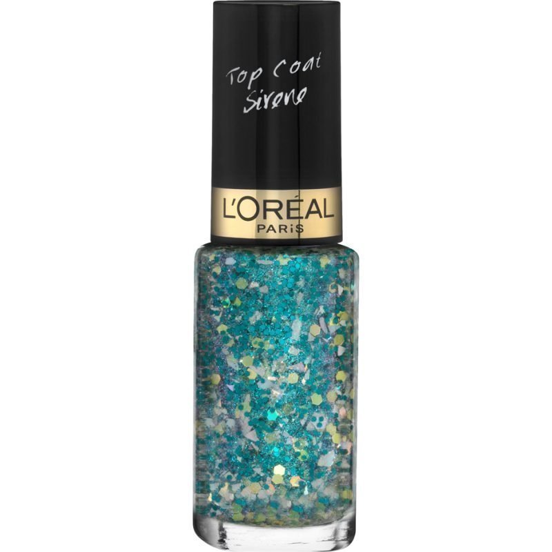 L'Oréal Paris Color Riche Le Vernis Top Coat 943 Under My Spell 3ml