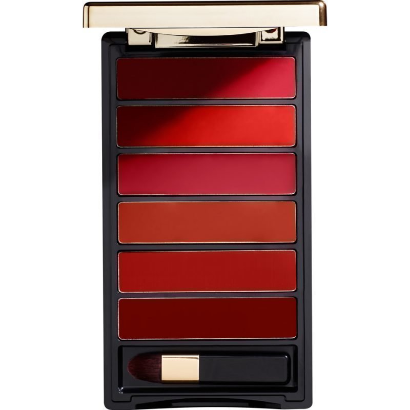 L'Oréal Paris Color Riche Lip Palette 2 Rouge