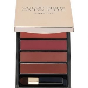 L'Oréal Paris Color Riche Lip Palette Huulipunapaletti