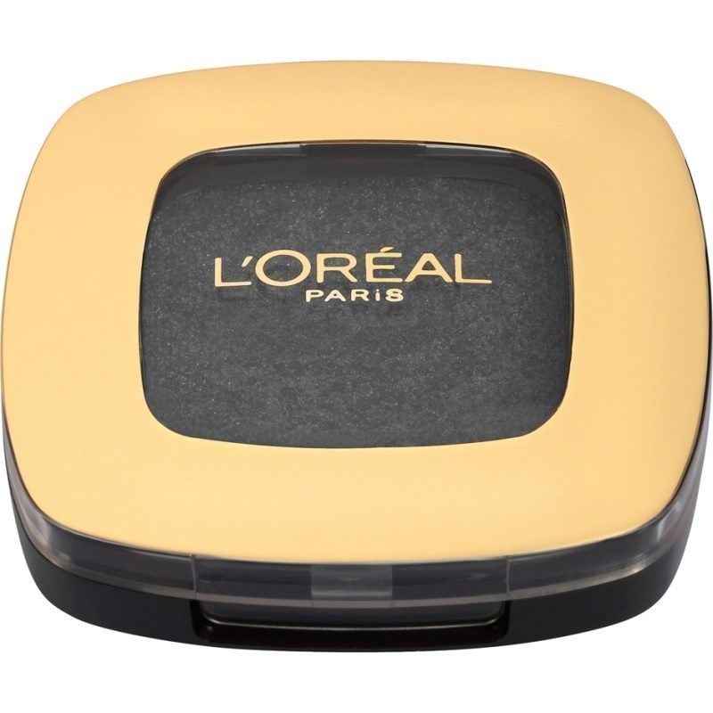L'Oréal Paris Color Riche Mono Eye Shadow 100 Noir Cest Noir