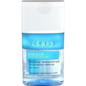 L'Oréal Paris Dermo Expertise Eye & Lip Make-up Remover Waterproof