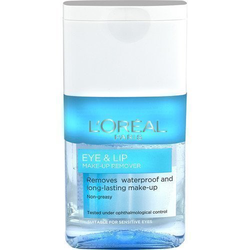 L'Oréal Paris Dermo Expertise Eye & Lip Make-up Remover Waterproof