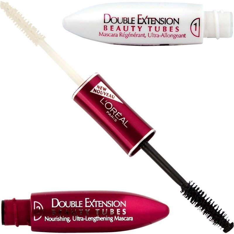 L'Oréal Paris Double Extension Beauty Tubes Black