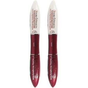 L'Oréal Paris Double Extension Beauty Tubes Duo 2 x Black
