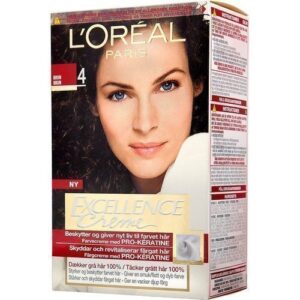 L'Oréal Paris Excellence Crème 4 Brown