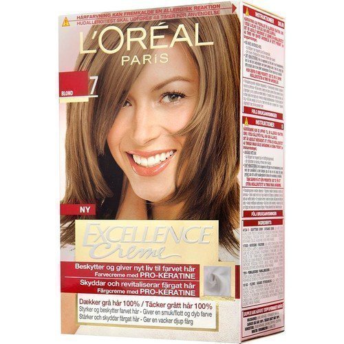 L'Oréal Paris Excellence Crème 7 Blonde