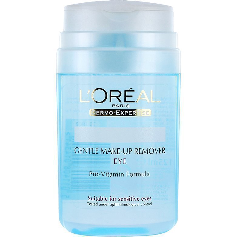 L'Oréal Paris Gentle Eye Makeup Remover 125ml