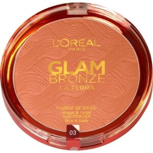 L'Oréal Paris Glam Bronze La Terra 03 Amalfi Medio