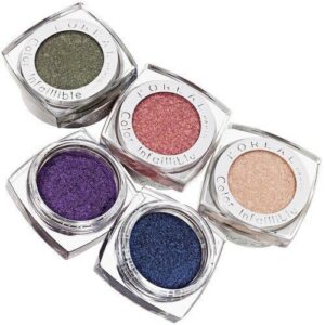 L'Oréal Paris Infaillible Eye Shadow 018 Blue Curacao
