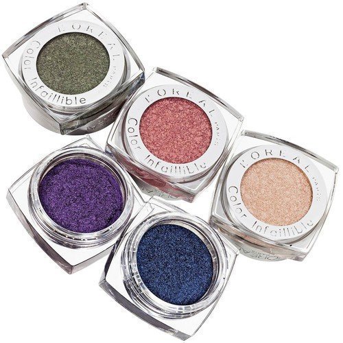 L'Oréal Paris Infaillible Eye Shadow 018 Blue Curacao