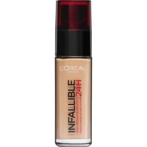 L'Oréal Paris Infallible 24h Stay Fresh Foundation 300 Amber