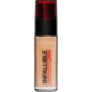 L'Oréal Paris Infallible All Day Stay Fresh Foundation 130 True Beige 30ml