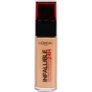 L'Oréal Paris Infallible All Day Stay Fresh Foundation 140 Golden Beige 30ml