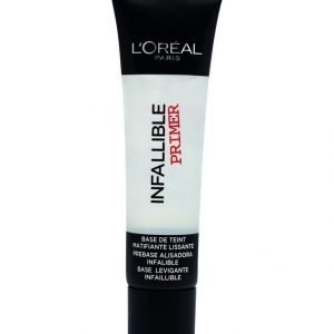 L'Oréal Paris Infallible Mattifying Primer Pohjustusvoide
