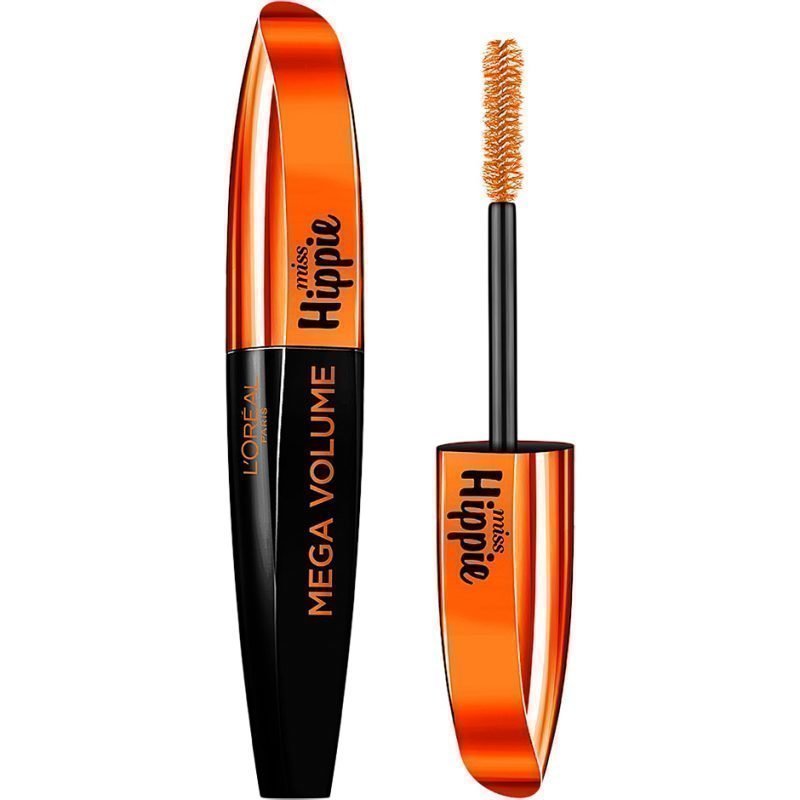L'Oréal Paris Mega Volume Miss Hippie 8